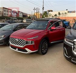 هيونداي سانتافي